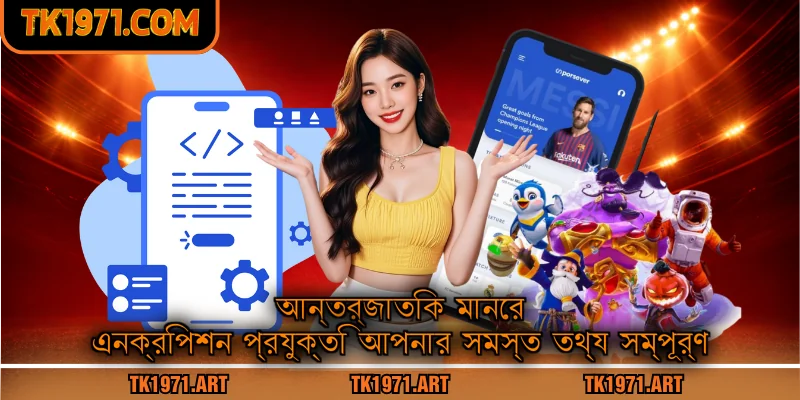 আন্তর্জাতিক মানের এনক্রিপশন প্রযুক্তি আপনার সমস্ত তথ্য সম্পূর্ণ