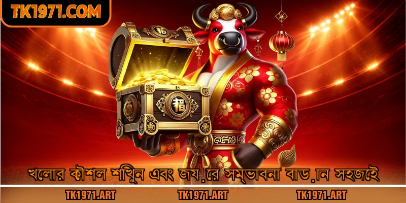 খেলার কৌশল শিখুন এবং জয়ের সম্ভাবনা বাড়ান সহজেই
