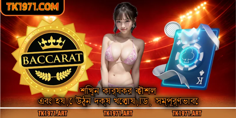 শিখুন কার্যকর কৌশল এবং হয়ে উঠুন দক্ষ খেলোয়াড় সম্পূর্ণভাবে