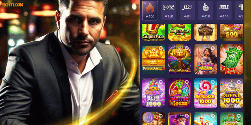 Exploring the Premium CK444 casino Infrastructure