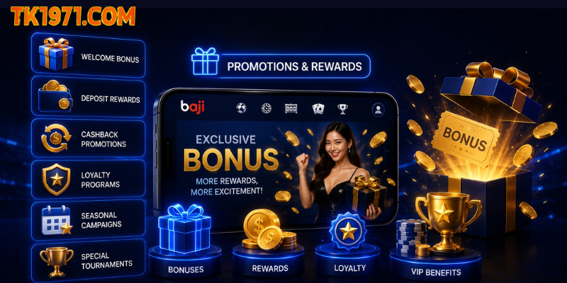 Promotions and Player Rewards