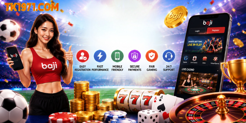 Why Baji Betting Continues to Gain Popularity