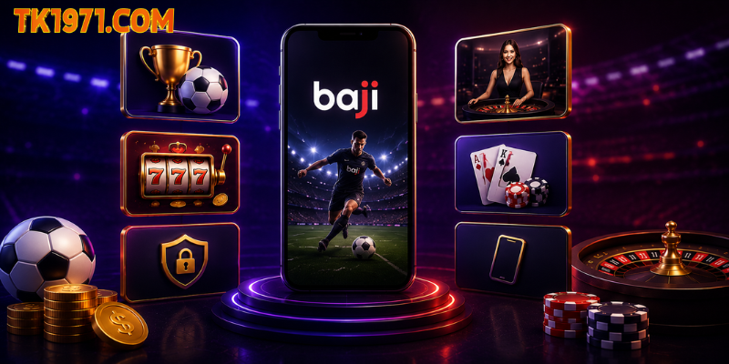Why Many Players Choose baji